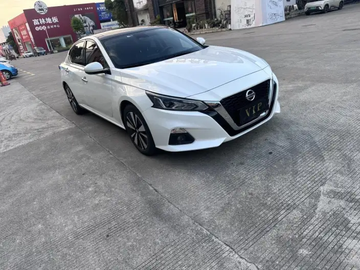Nissan Teana 2021 Model 2.0L XL Comfort Edition