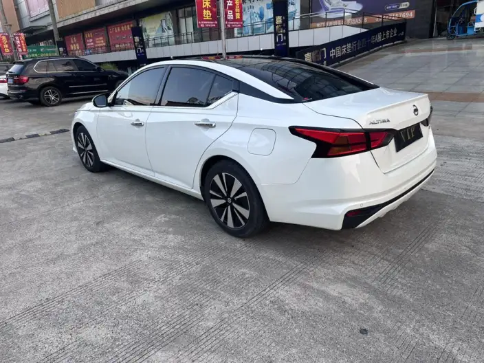 Nissan Teana 2021 Model 2.0L XL Comfort Edition