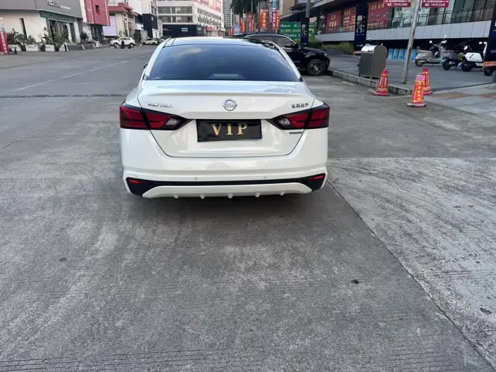 Nissan Teana 2021 Model 2.0L XL Comfort Edition – фото 5