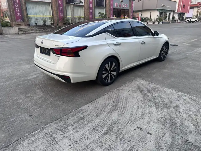 Nissan Teana 2021 Model 2.0L XL Comfort Edition – фото 6
