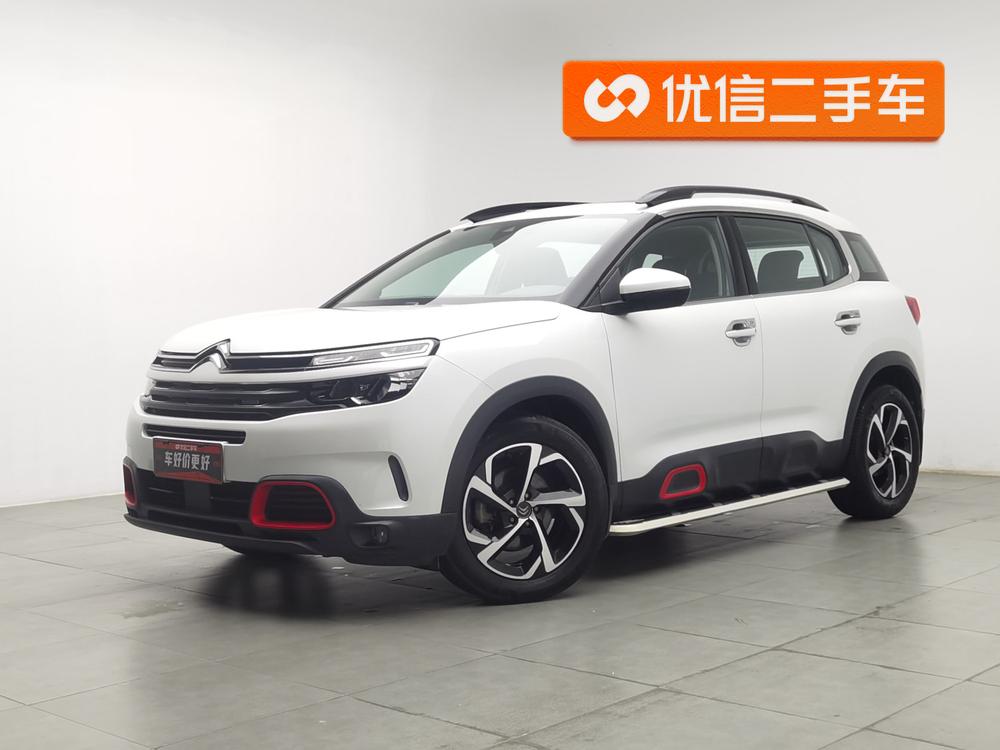 Citroën C5 Aircross 2017 350THP Fashion – фото 1