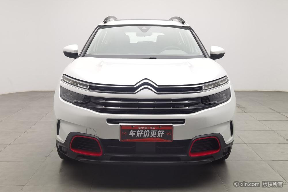 Citroën C5 Aircross 2017 350THP Fashion – фото 2