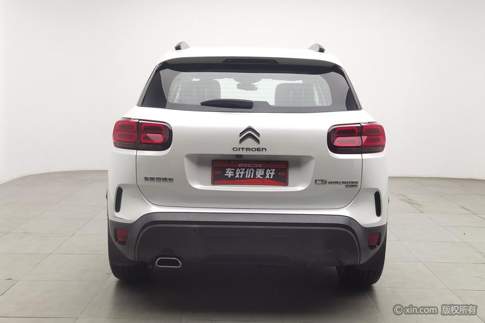 Citroën C5 Aircross 2017 350THP Fashion – фото 3