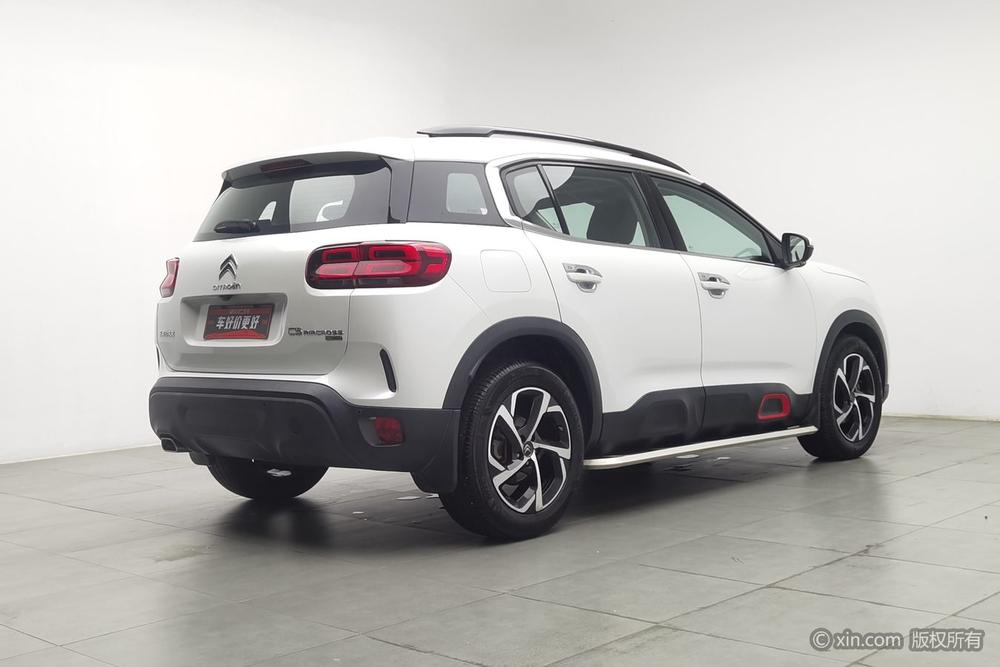 Citroën C5 Aircross 2017 350THP Fashion – фото 4