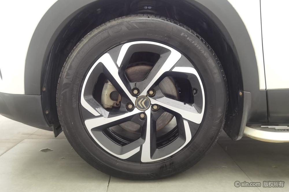 Citroën C5 Aircross 2017 350THP Fashion – фото 9