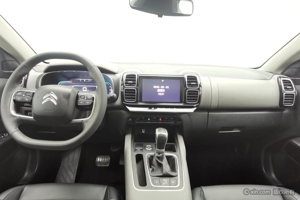 Citroën C5 Aircross 2017 350THP Fashion – фото 12