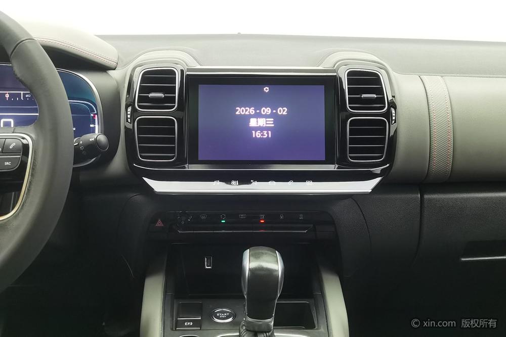 Citroën C5 Aircross 2017 350THP Fashion – фото 13