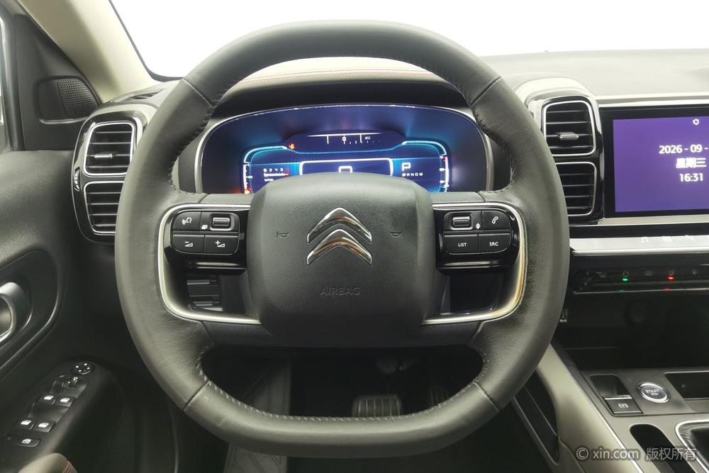 Citroën C5 Aircross 2017 350THP Fashion – фото 14
