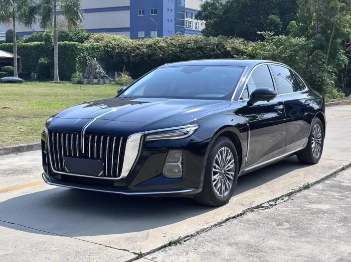 Hongqi H5 2023 Model 2.0T Automatic Flag Enjoy Edition