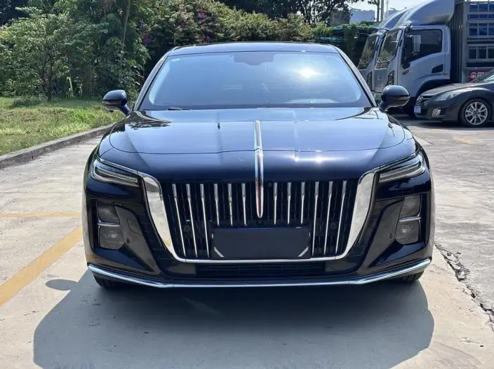 Hongqi H5 2023 Model 2.0T Automatic Flag Enjoy Edition