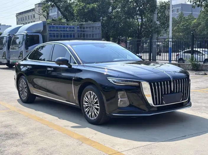 Hongqi H5 2023 Model 2.0T Automatic Flag Enjoy Edition