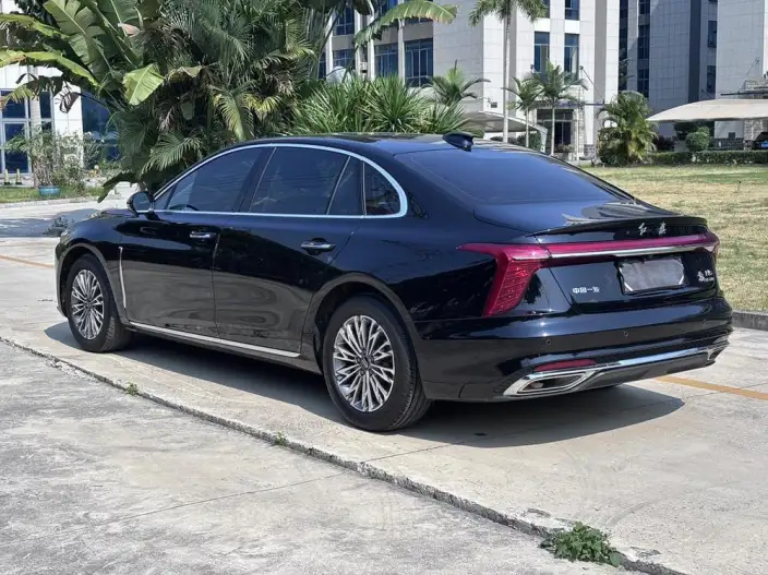 Hongqi H5 2023 Model 2.0T Automatic Flag Enjoy Edition – фото 5