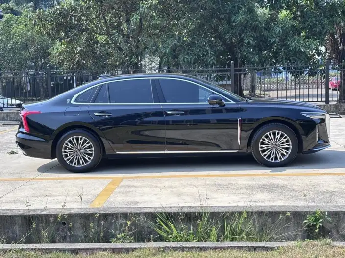 Hongqi H5 2023 Model 2.0T Automatic Flag Enjoy Edition – фото 8