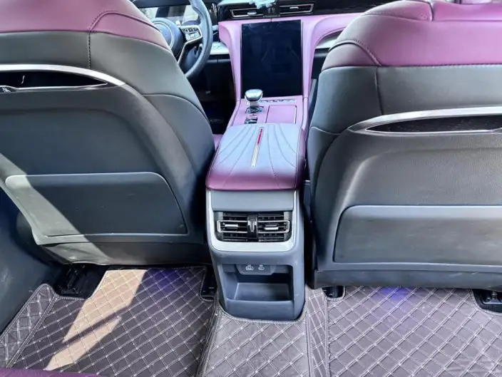 Hongqi H5 2023 Model 2.0T Automatic Flag Enjoy Edition – фото 9