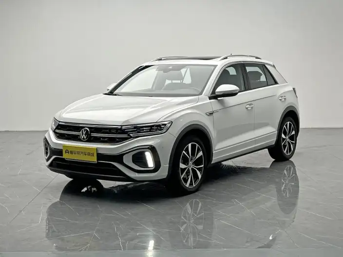 Volkswagen T-Roc 2023 Model 300TSI DSG Chenguang Edition