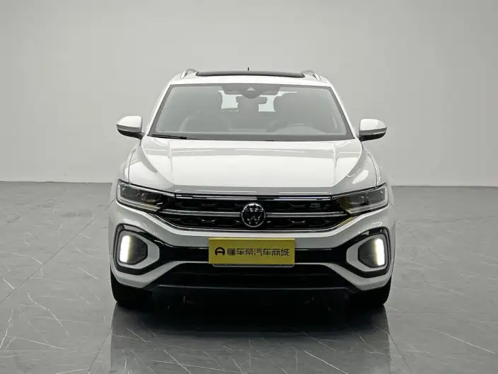 Volkswagen T-Roc 2023 Model 300TSI DSG Chenguang Edition