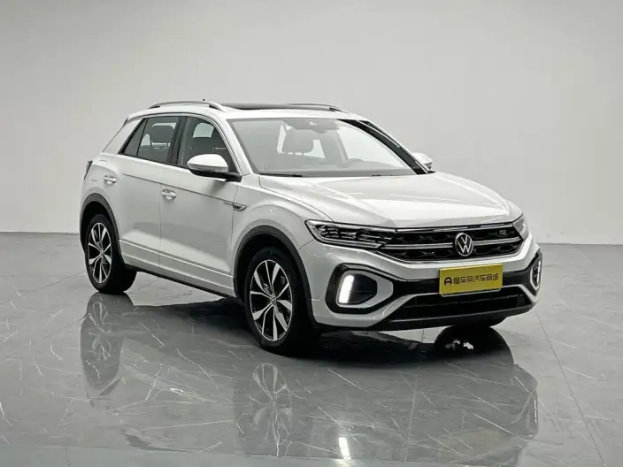 Volkswagen T-Roc 2023 Model 300TSI DSG Chenguang Edition