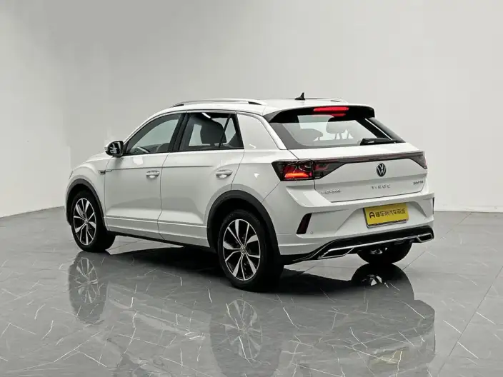 Volkswagen T-Roc 2023 Model 300TSI DSG Chenguang Edition – фото 5