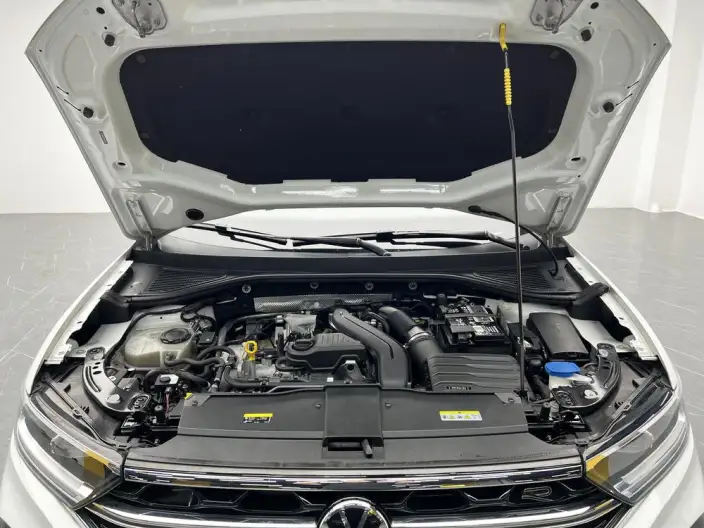 Volkswagen T-Roc 2023 Model 300TSI DSG Chenguang Edition – фото 10