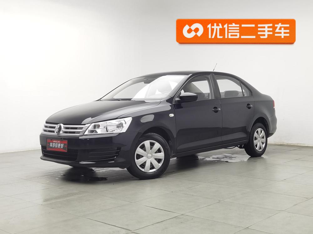 Volkswagen Santana 2015 1.6L Manual Fashion