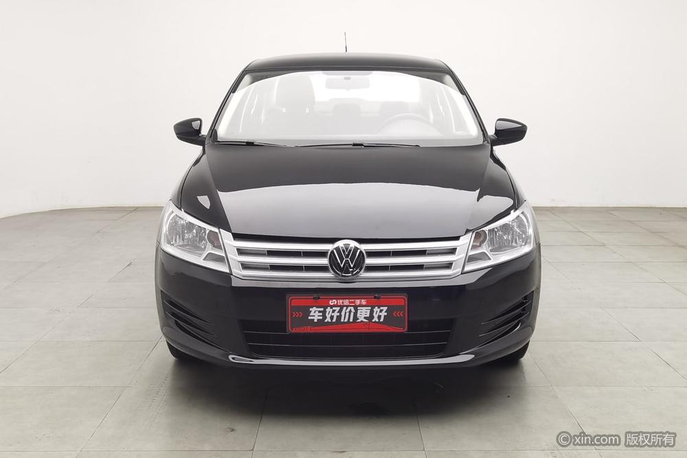 Volkswagen Santana 2015 1.6L Manual Fashion