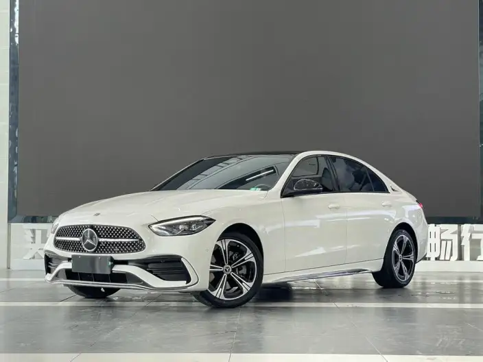 Mercedes-Benz C-Class 2022 Model C 260 L Haoye Sports Edition