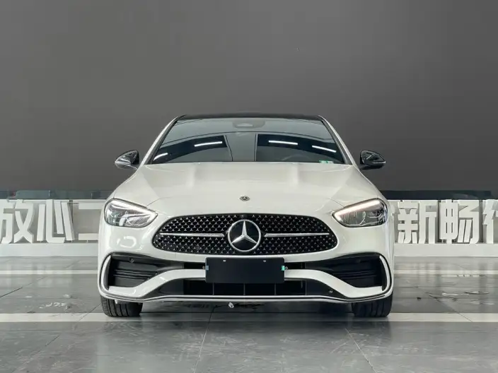 Mercedes-Benz C-Class 2022 Model C 260 L Haoye Sports Edition