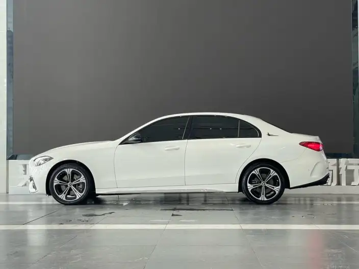 Mercedes-Benz C-Class 2022 Model C 260 L Haoye Sports Edition