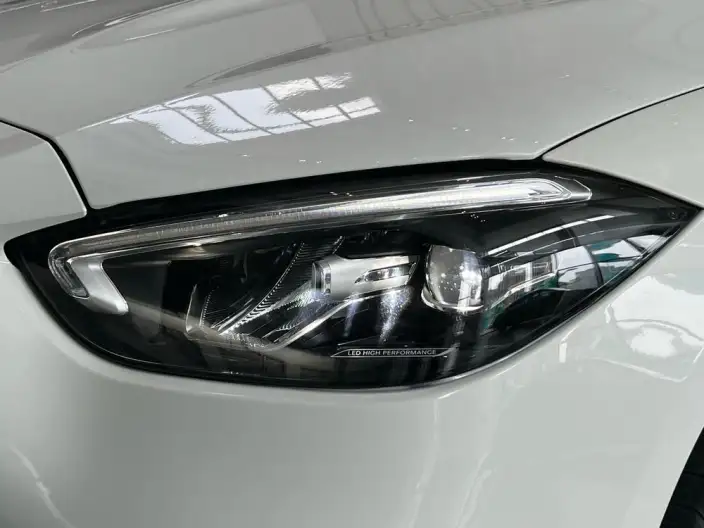 Mercedes-Benz C-Class 2022 Model C 260 L Haoye Sports Edition – фото 6