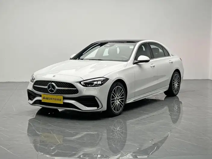 Mercedes-Benz C-Class 2023 Model Facelift C 260 L Sports Edition