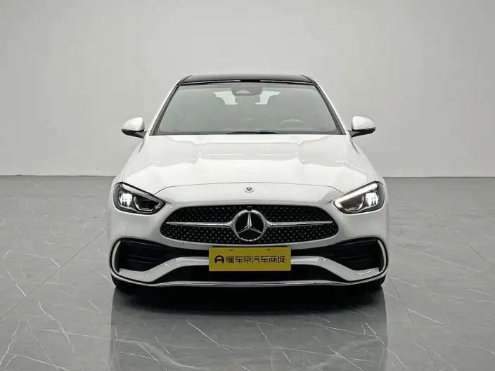 Mercedes-Benz C-Class 2023 Model Facelift C 260 L Sports Edition
