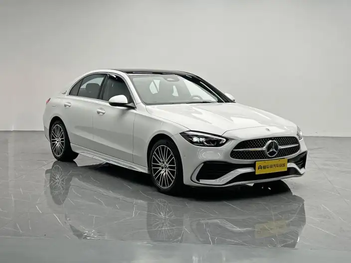 Mercedes-Benz C-Class 2023 Model Facelift C 260 L Sports Edition