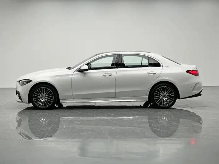 Mercedes-Benz C-Class 2023 Model Facelift C 260 L Sports Edition
