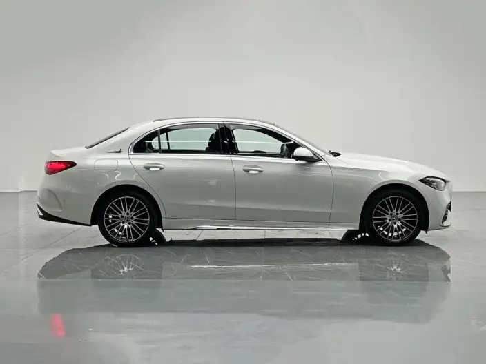 Mercedes-Benz C-Class 2023 Model Facelift C 260 L Sports Edition – фото 8