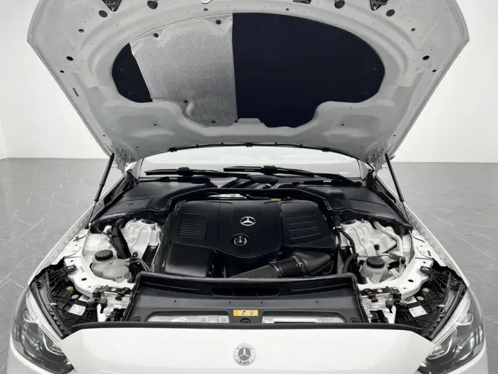 Mercedes-Benz C-Class 2023 Model Facelift C 260 L Sports Edition – фото 10