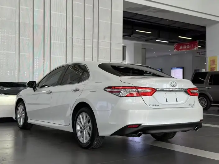 Toyota Camry 2021 Model 2.0G Deluxe Edition – фото 5