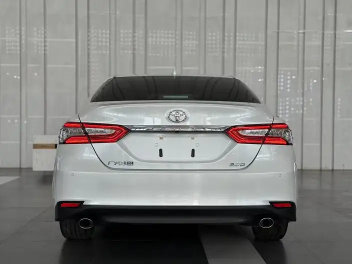 Toyota Camry 2021 Model 2.0G Deluxe Edition – фото 6