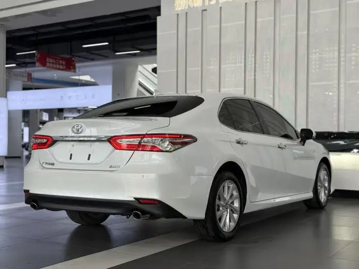 Toyota Camry 2021 Model 2.0G Deluxe Edition – фото 7