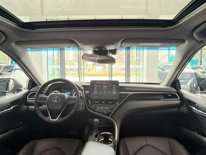 Toyota Camry 2021 Model 2.0G Deluxe Edition – фото 8