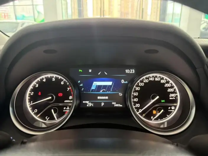 Toyota Camry 2021 Model 2.0G Deluxe Edition – фото 9