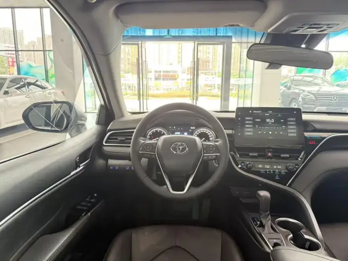 Toyota Camry 2021 Model 2.0G Deluxe Edition – фото 10