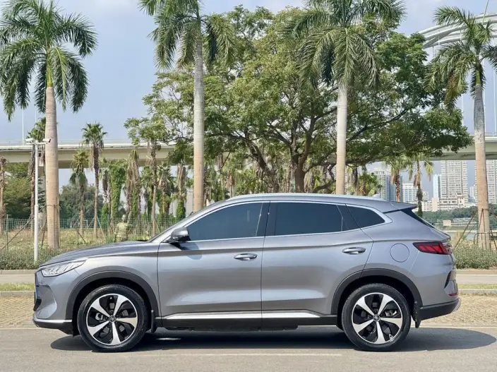 BYD Song PLUS DM 2021 Model DM-i 110KM 2WD Flagship PLUS 5G Edition