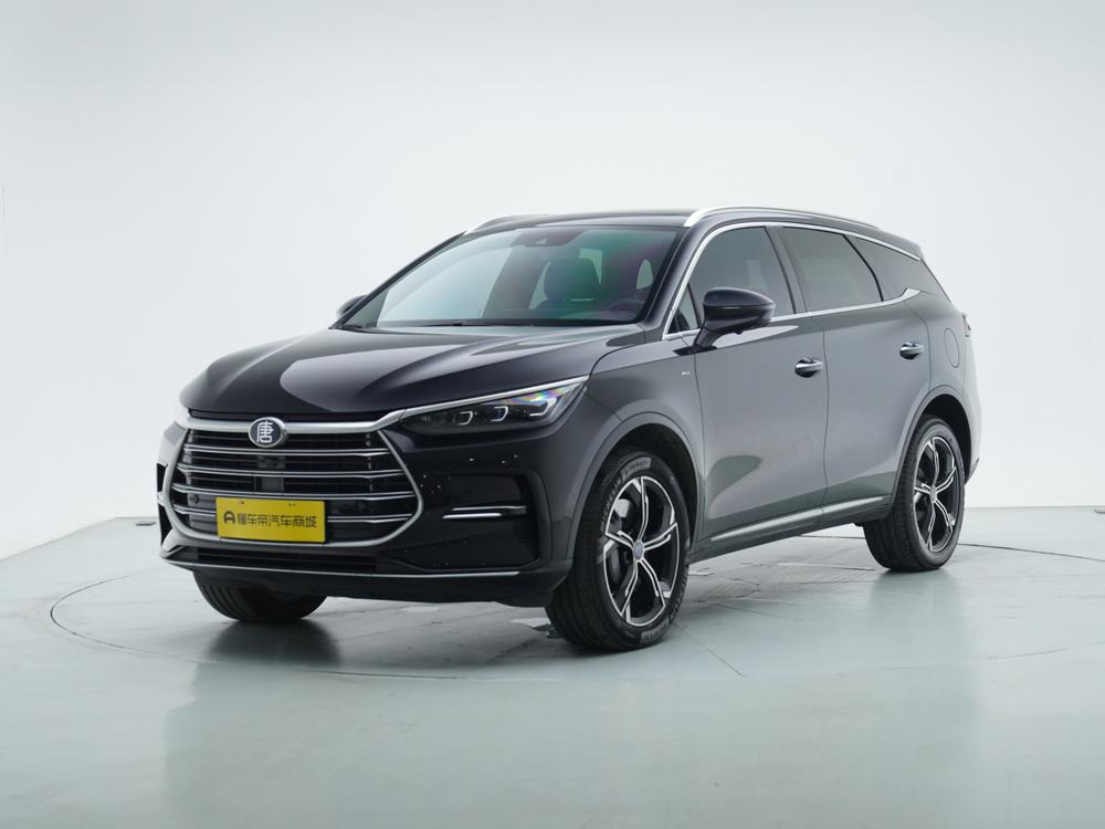 BYD Tang DM 2021 DM 2.0T 4WD Per f ormance Edition Premium