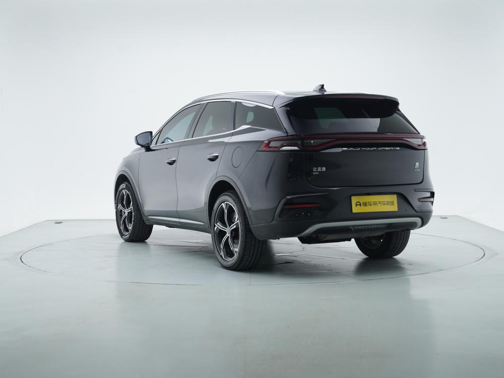 BYD Tang DM 2021 DM 2.0T 4WD Per f ormance Edition Premium – фото 5