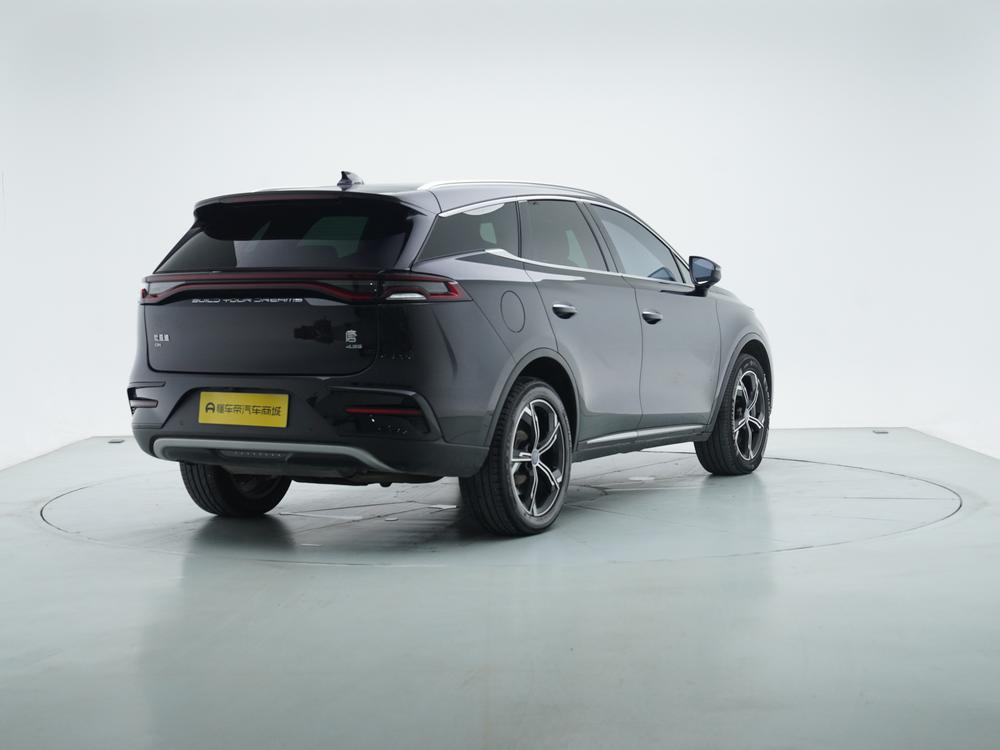 BYD Tang DM 2021 DM 2.0T 4WD Per f ormance Edition Premium – фото 7