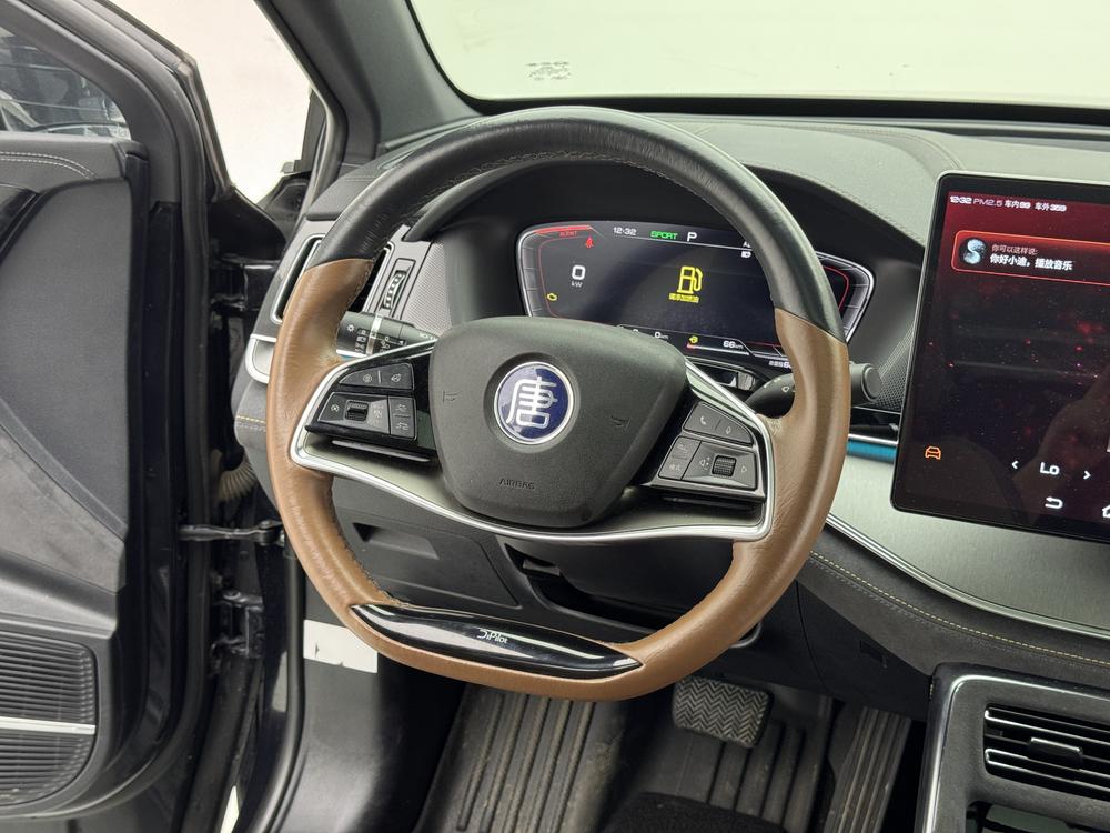 BYD Tang DM 2021 DM 2.0T 4WD Per f ormance Edition Premium – фото 16