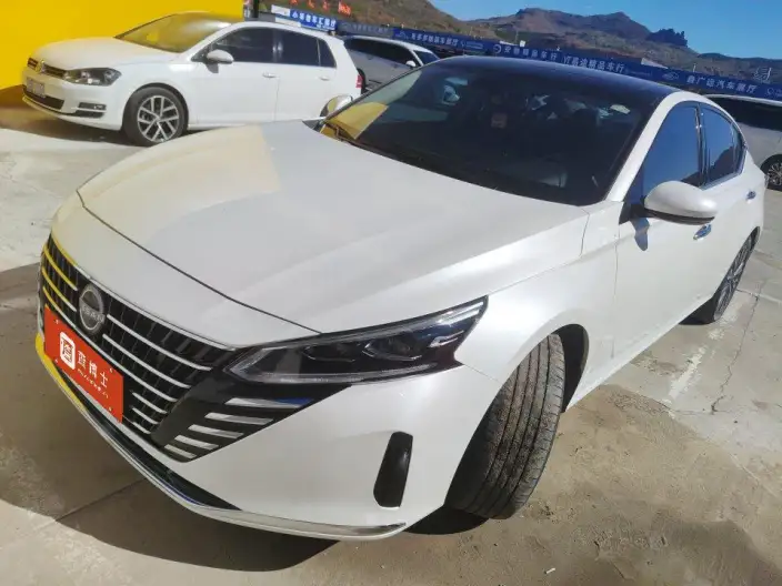 Nissan Teana 2022 Model 2.0L XL-TLS Yuexiang Edition