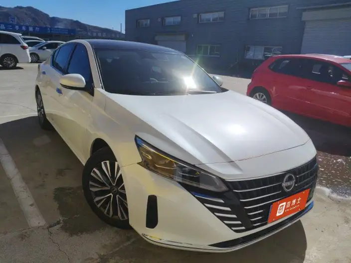 Nissan Teana 2022 Model 2.0L XL-TLS Yuexiang Edition