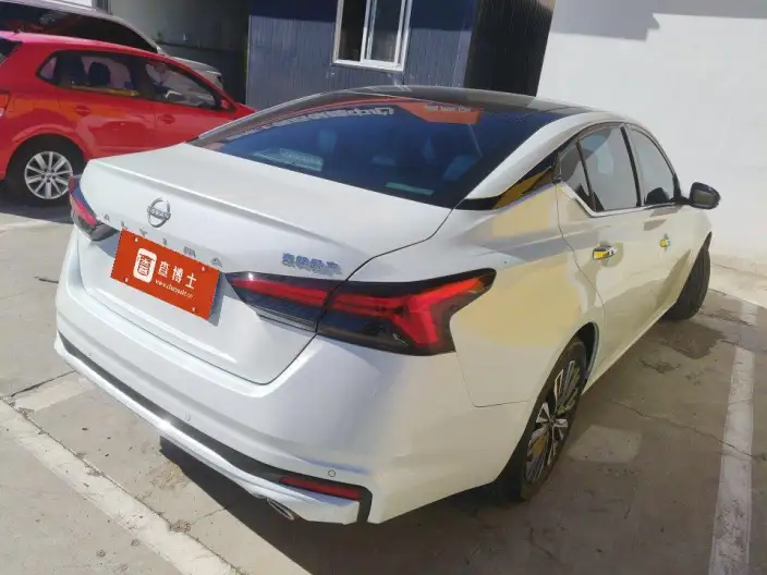 Nissan Teana 2022 Model 2.0L XL-TLS Yuexiang Edition