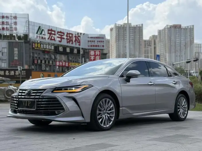 Toyota Avalon 2024 Model 2.0L CVT Deluxe Edition